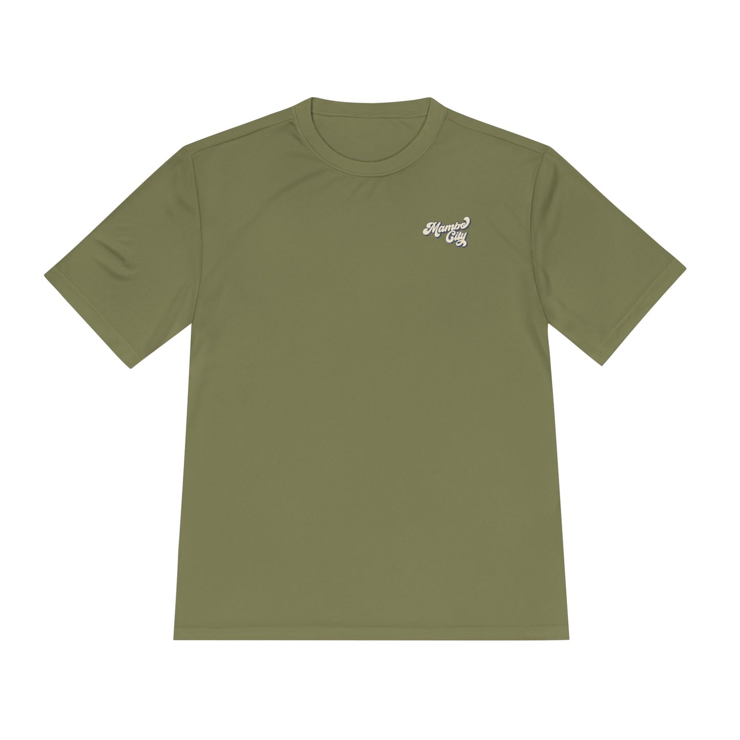 Mambo City Unisex Moisture Wicking Shirt