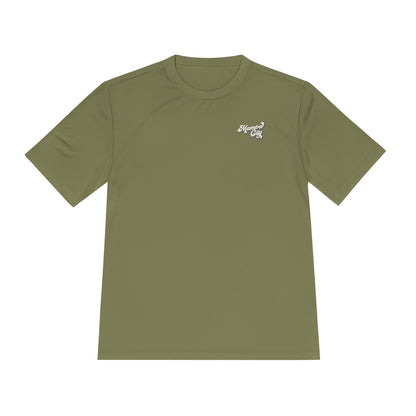Mambo City Unisex Moisture Wicking Shirt