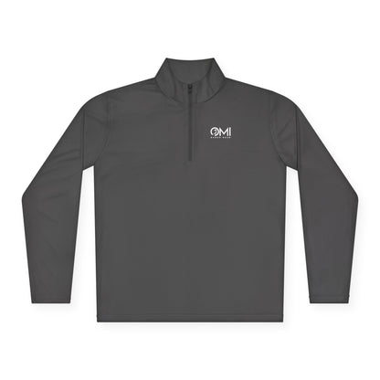 OMI Left-Chest Performance Warm-Up Top | Lightweight Moisture-Wicking Dance Shirt
