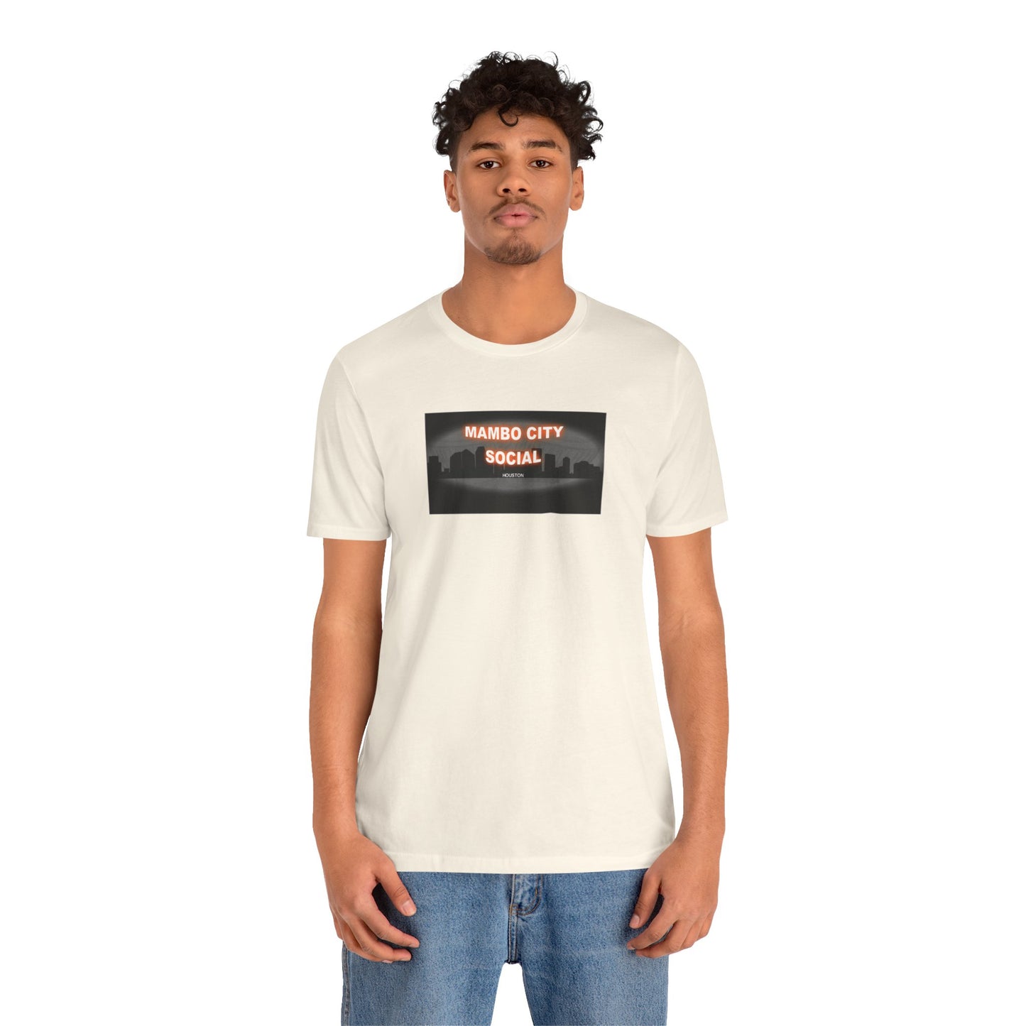 Mambo City - The OG T-shirt
