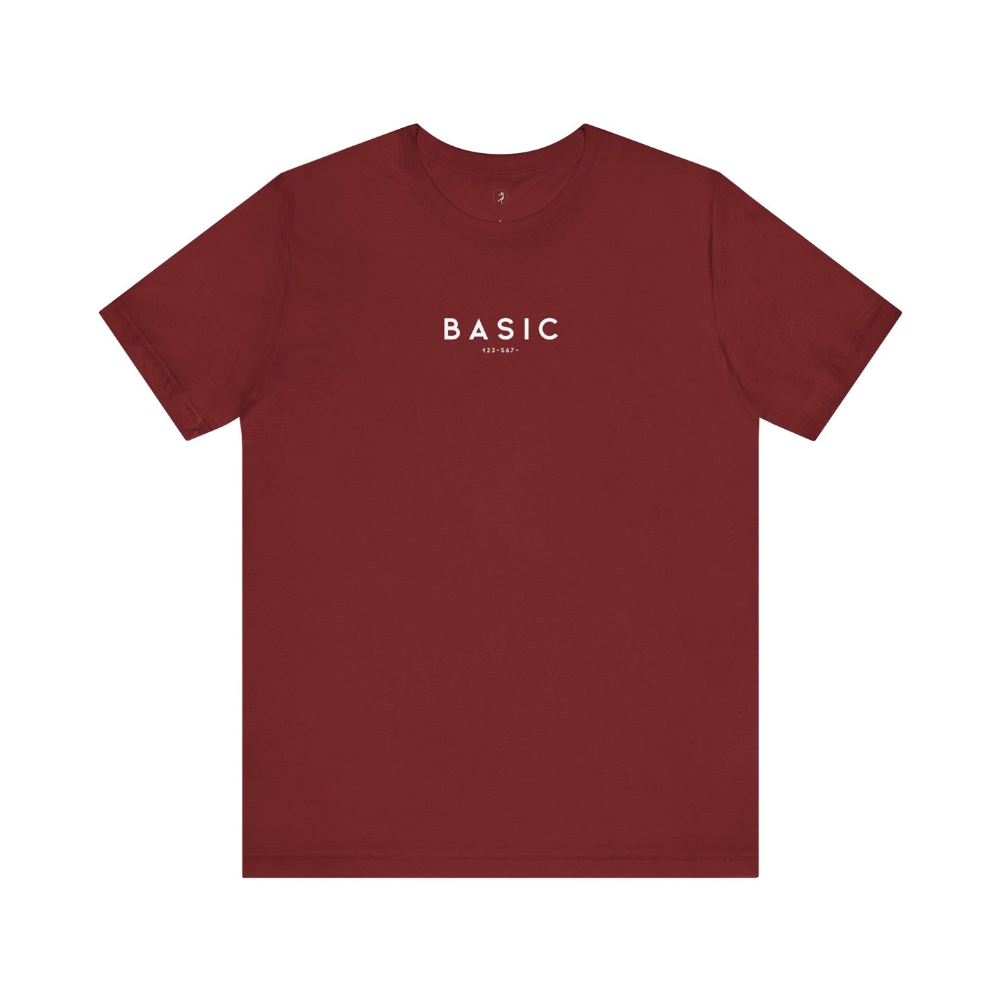Basic Cotton T-Shirt