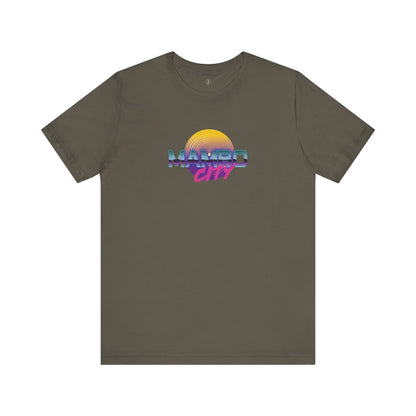 Mambo City - Neon Glow T-shirt