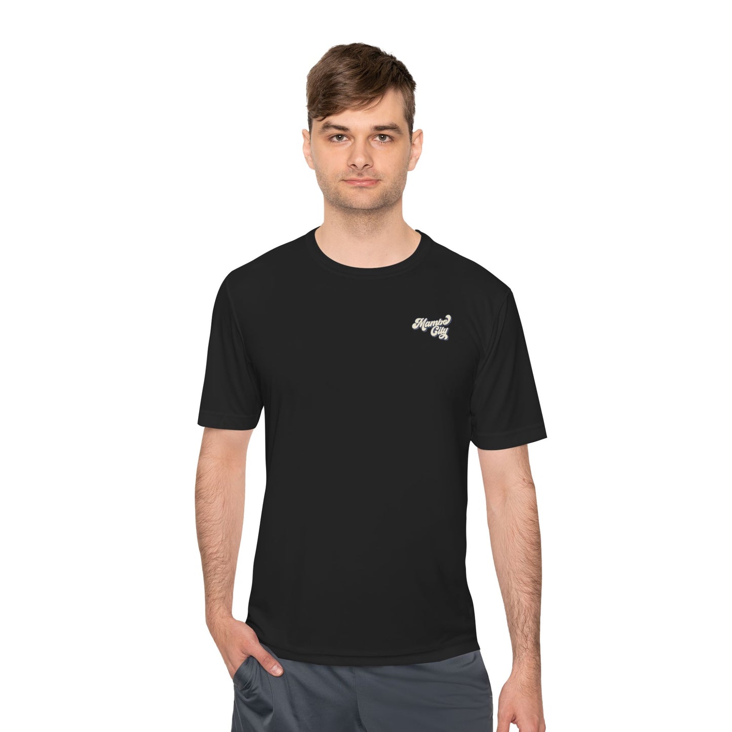 Mambo City Unisex Moisture Wicking Shirt