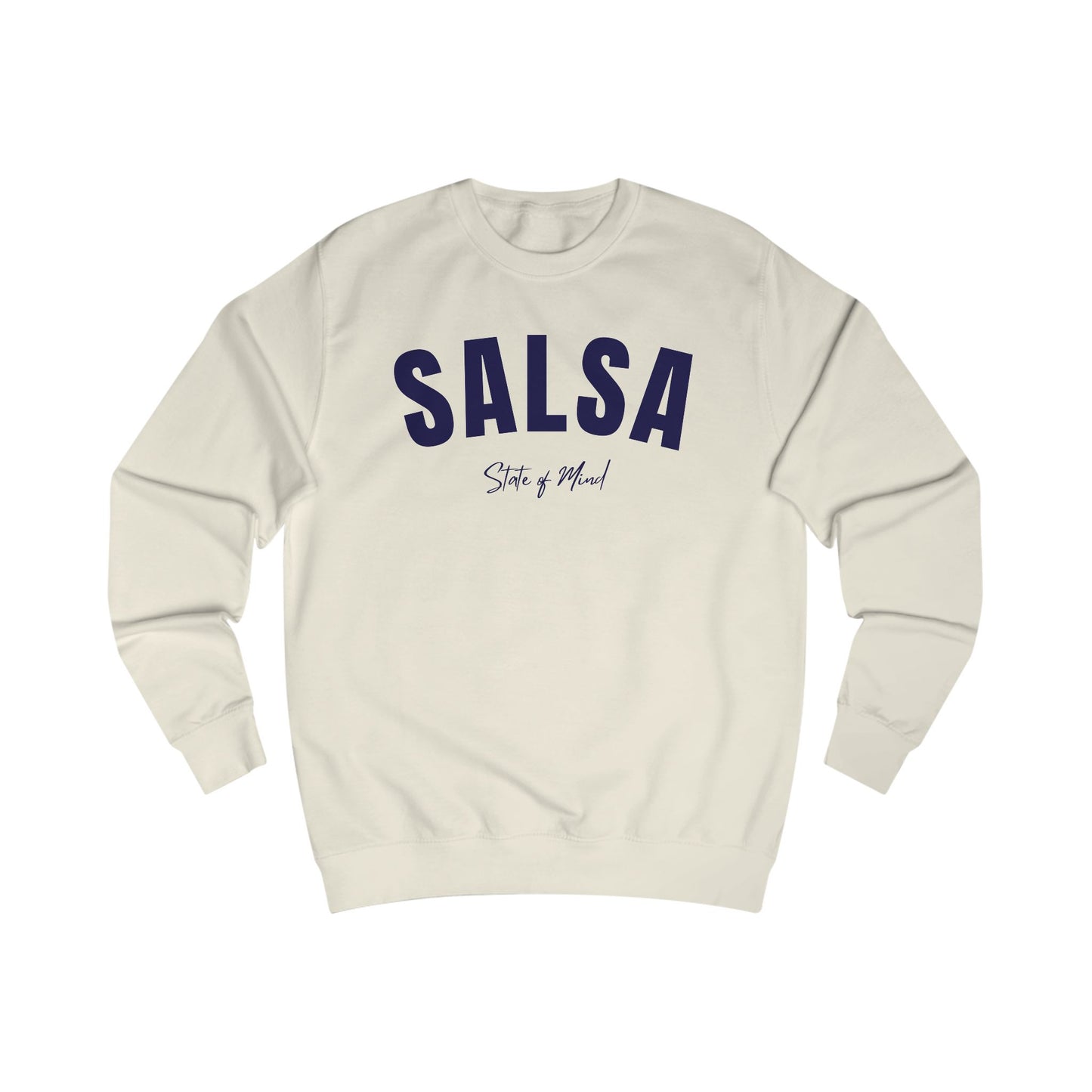 Salsa State of Mind – Classic Crewneck Sweatshirt