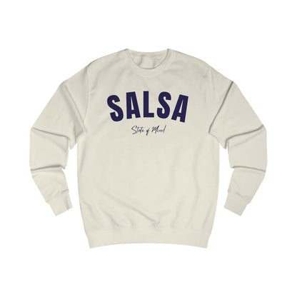 Salsa State of Mind – Classic Crewneck Sweatshirt