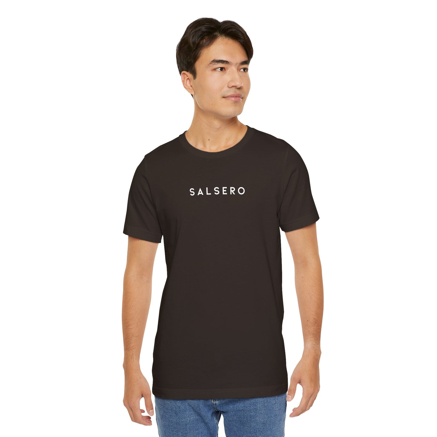 Salsero T-Shirt – Dance with Confidence