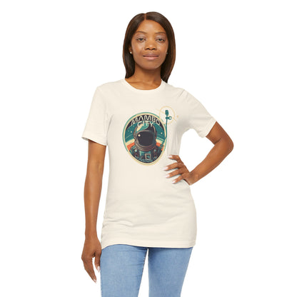 Mambo City - Astronaut T-shirt