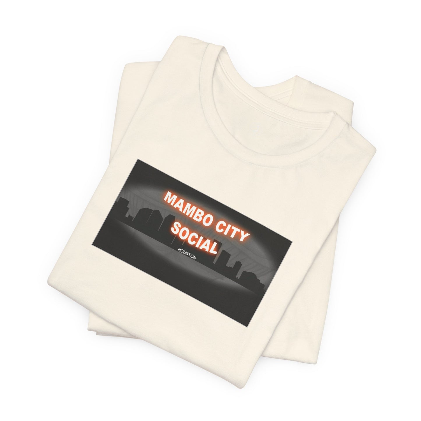 Mambo City - The OG T-shirt