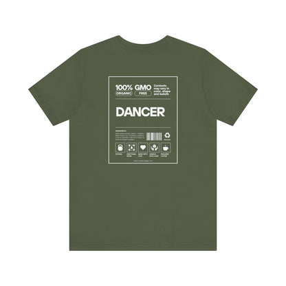 Dancer Ingredients Soft T-Shirt