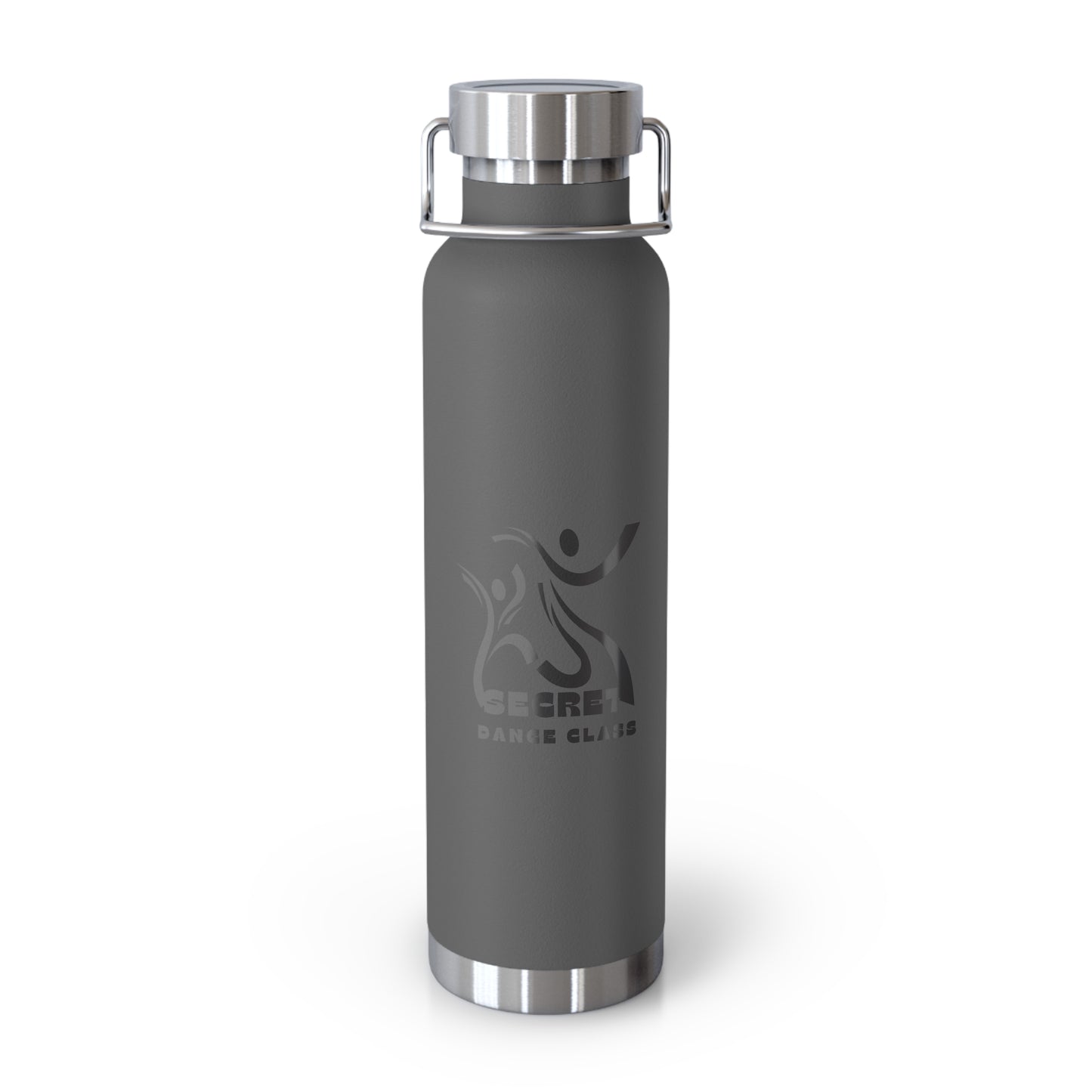 Secret Collection-Copper Vacuum Insulated Bottle, 22oz