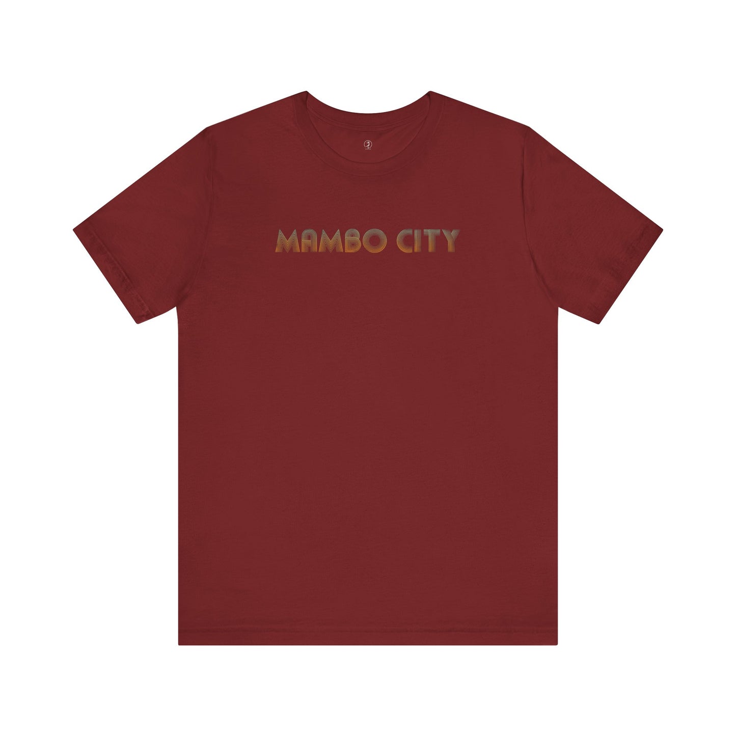 Mambo City - Retro Neon T-shirt
