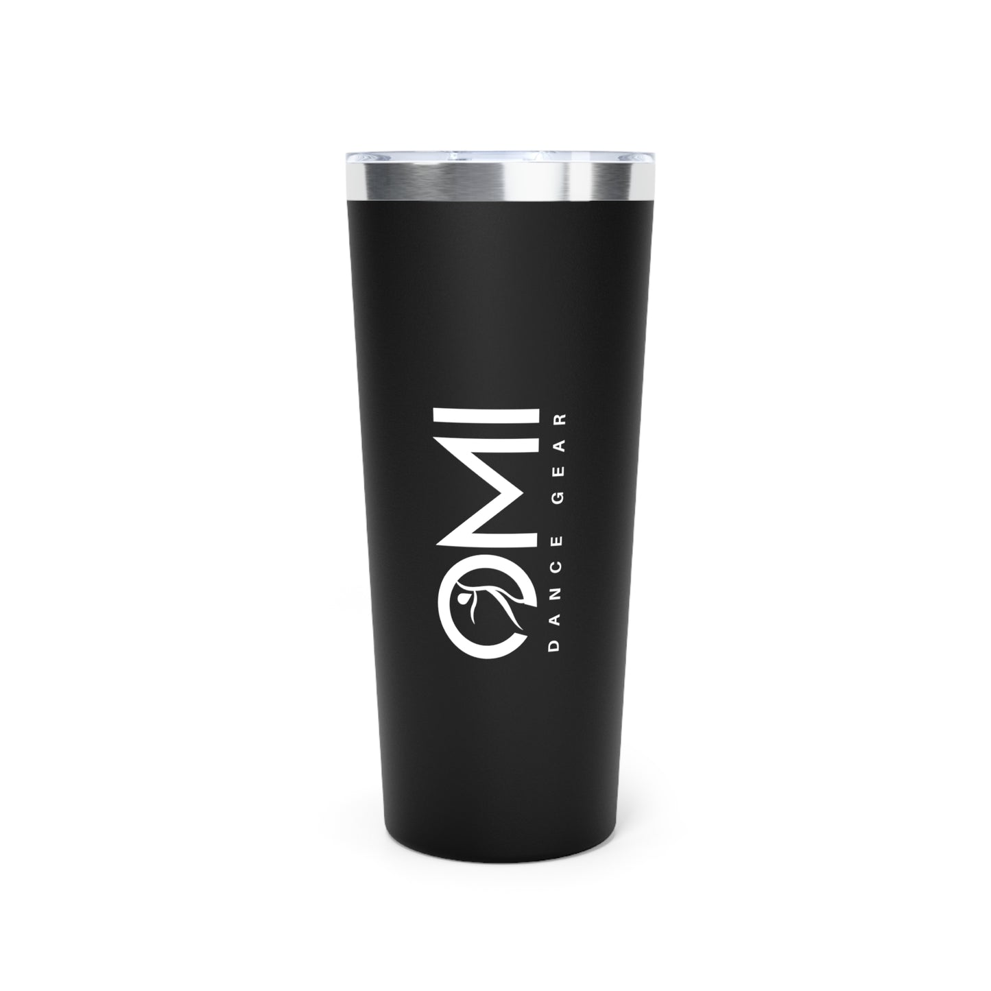 OMI Logo 22oz Copper Vacuum Tumbler