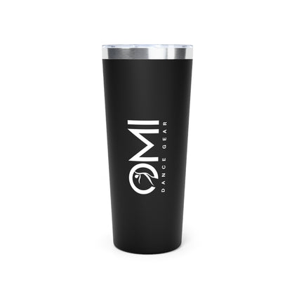 OMI Logo 22oz Copper Vacuum Tumbler