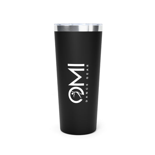 OMI Logo 22oz Copper Vacuum Tumbler
