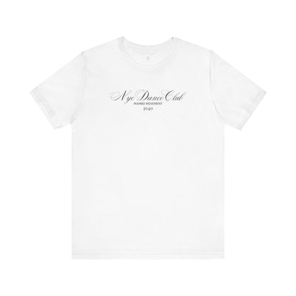 NYC Dance Club T-Shirt