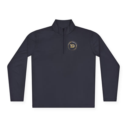 Mambo City 10th Anniversary Quarter-Zip Pullover