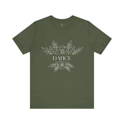 Floral Dance T-shirt