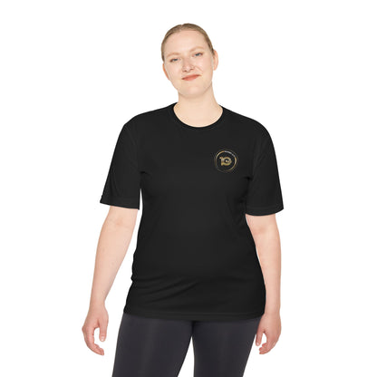 Mambo City 10th Anniversary Moisture Wicking Shirt