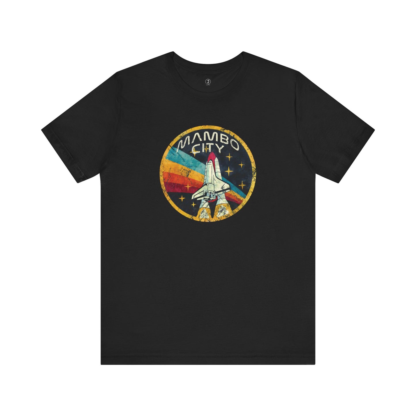 Mambo City - Space Shuttle T-Shirt