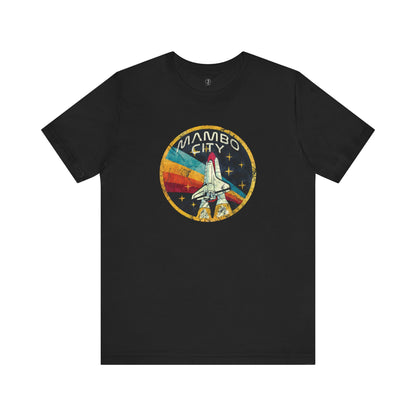 Mambo City - Space Shuttle T-Shirt