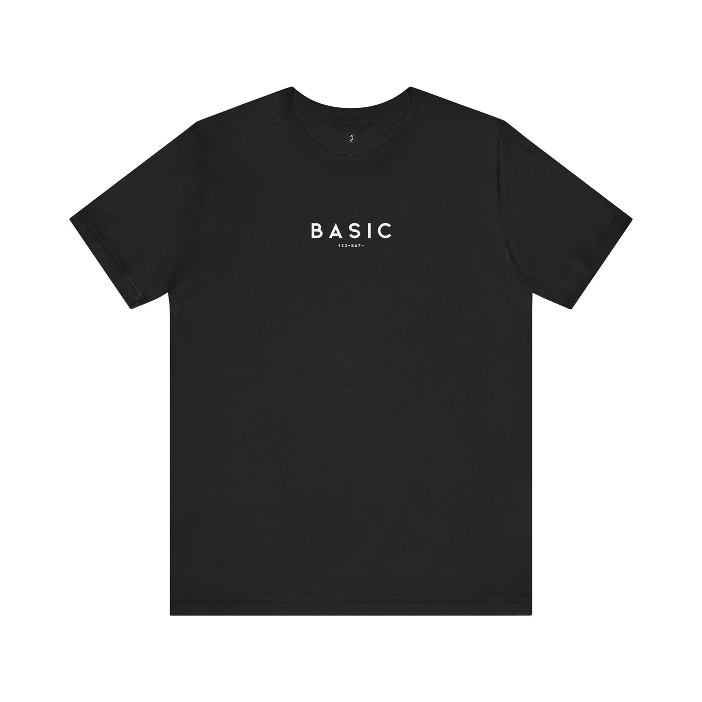 Basic Cotton T-Shirt