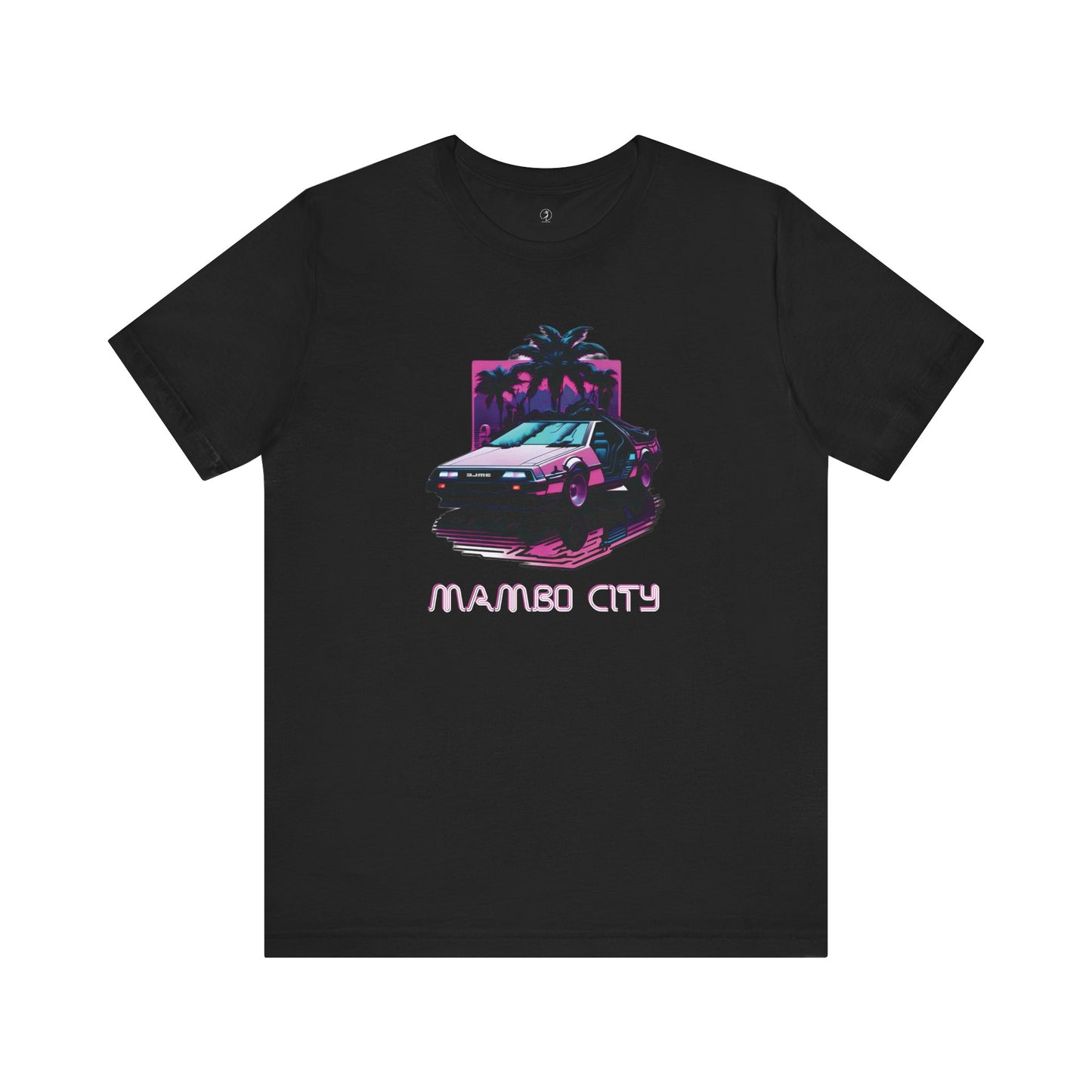 Mambo City - Retro Car T-shirt