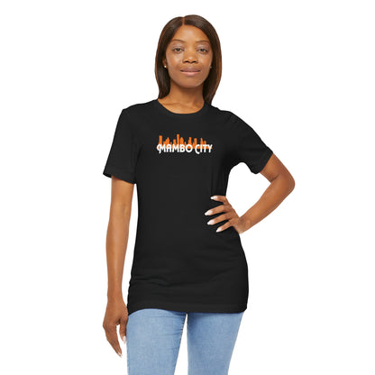 Mambo City - Houston Skyline