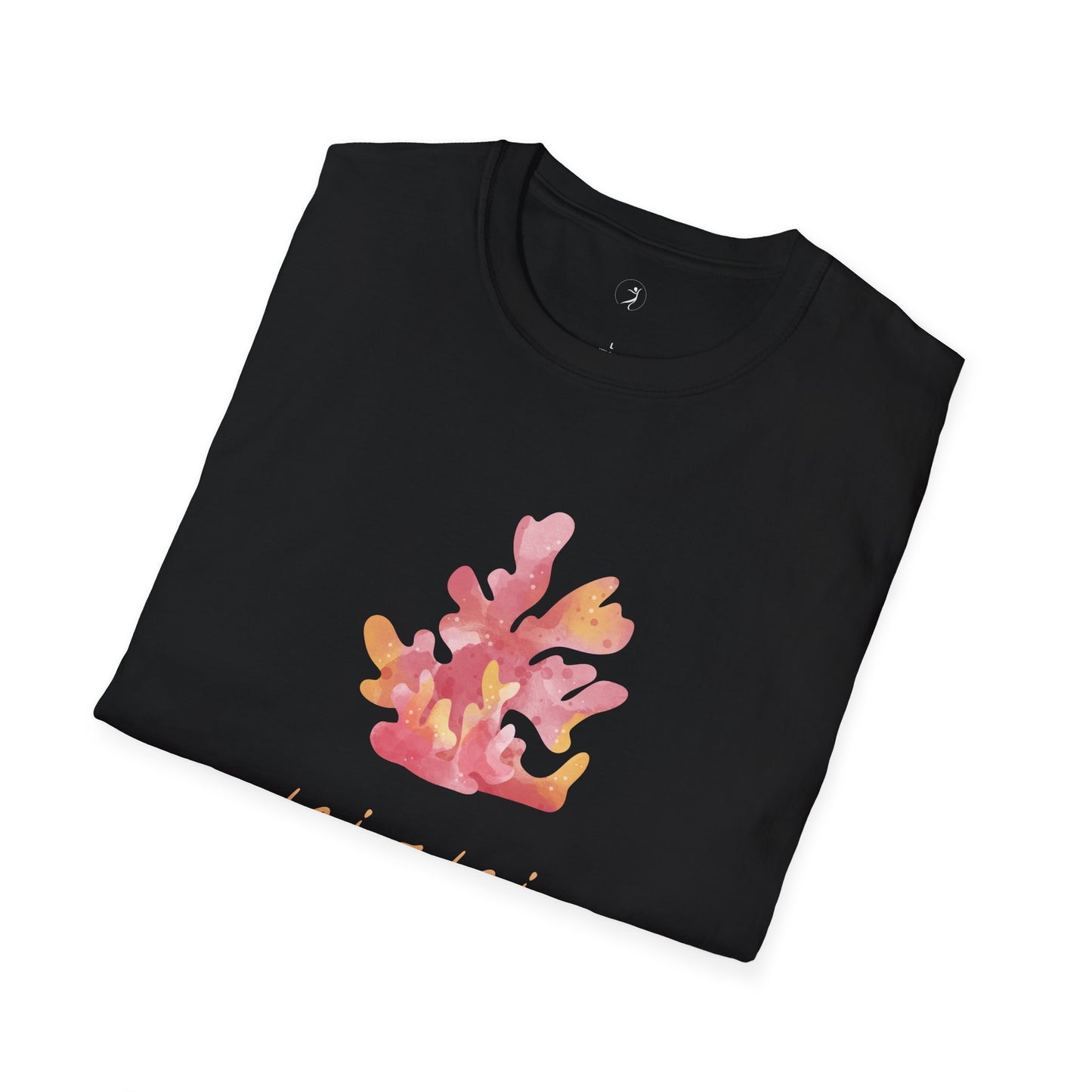 Miami Pink Coral Soft T-Shirt