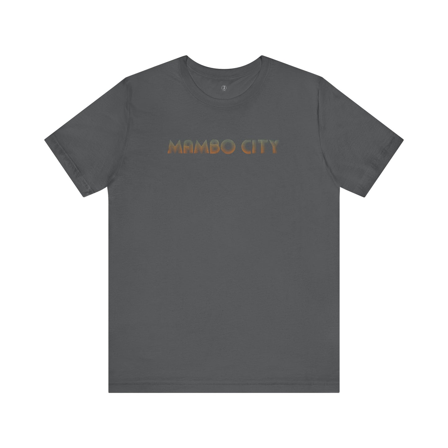 Mambo City - Retro Neon T-shirt