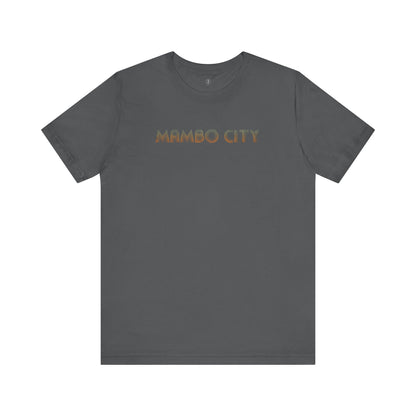 Mambo City - Retro Neon T-shirt