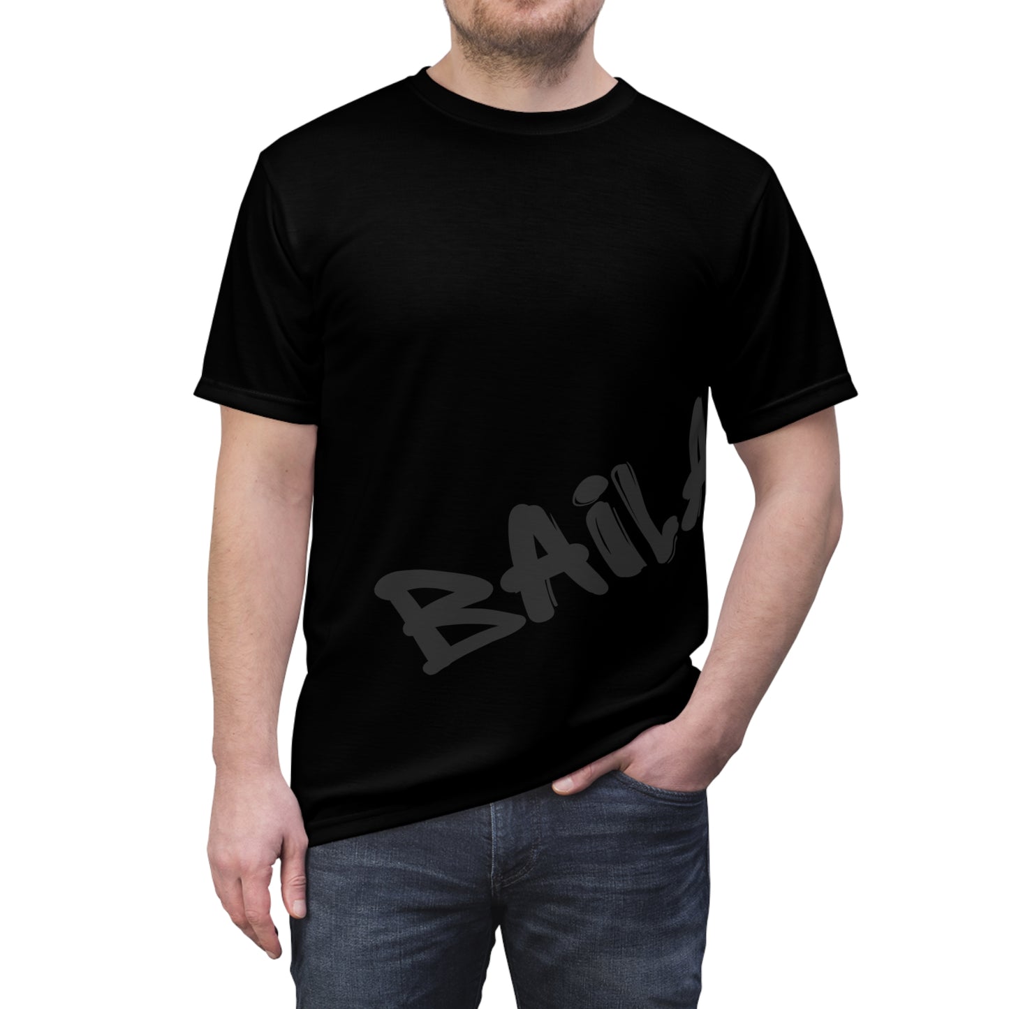 Graffiti Baila T-Shirt