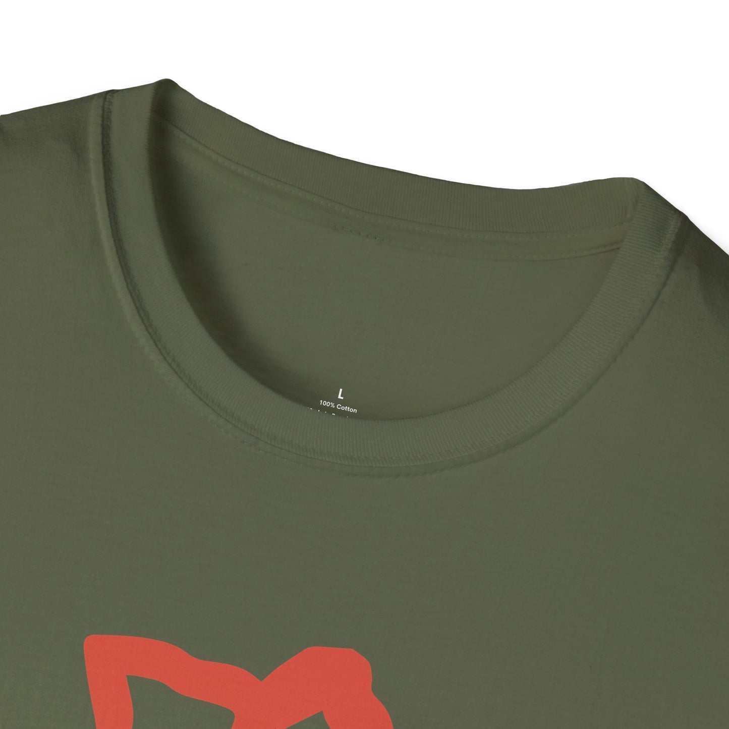 Miami Flower Soft T-Shirt