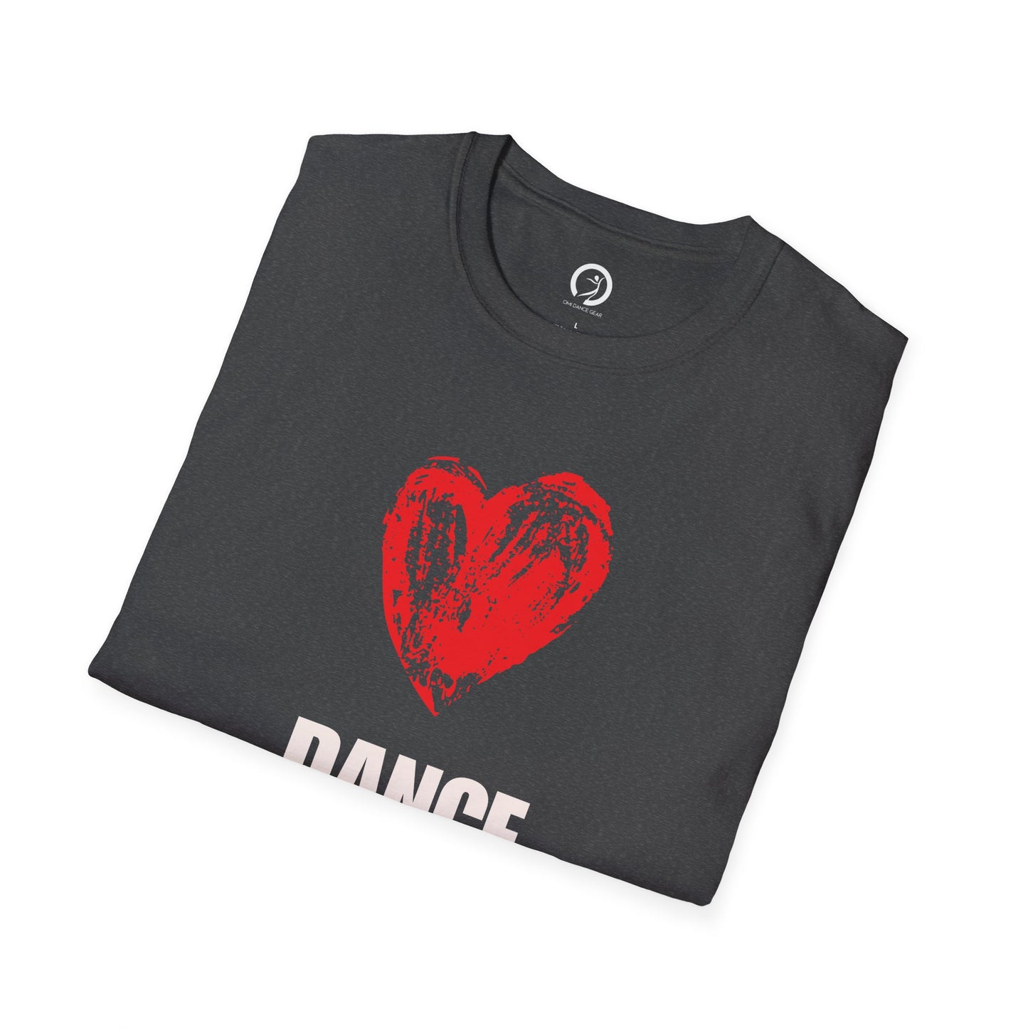 Love Dance Soft T-Shirt