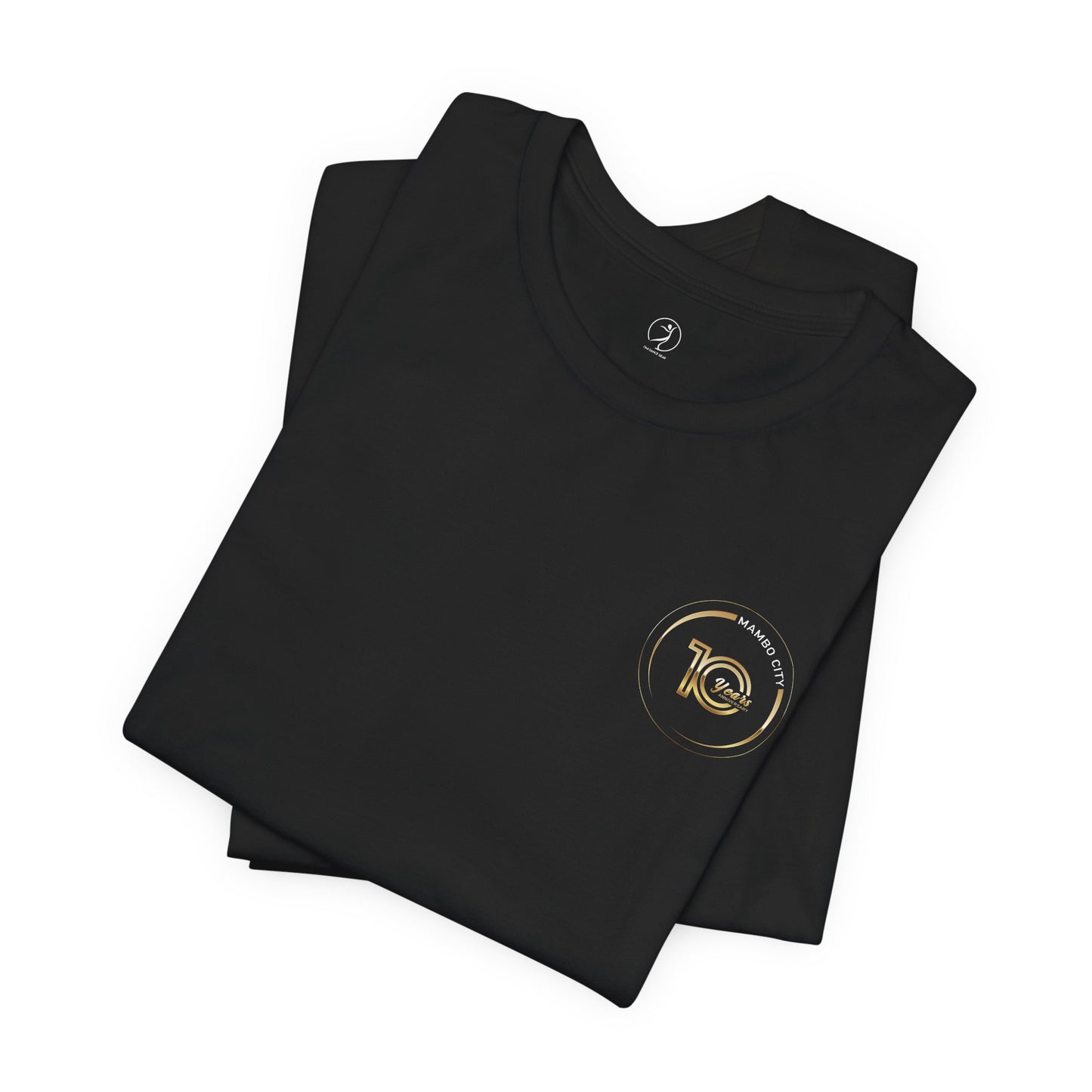 Mambo City - 10th Anniversary Special Edition Minimal T-shirt