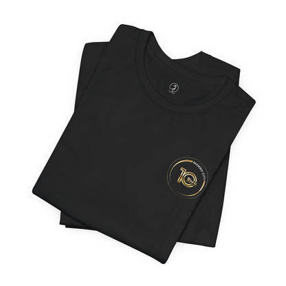 Mambo City - 10th Anniversary Special Edition Minimal T-shirt