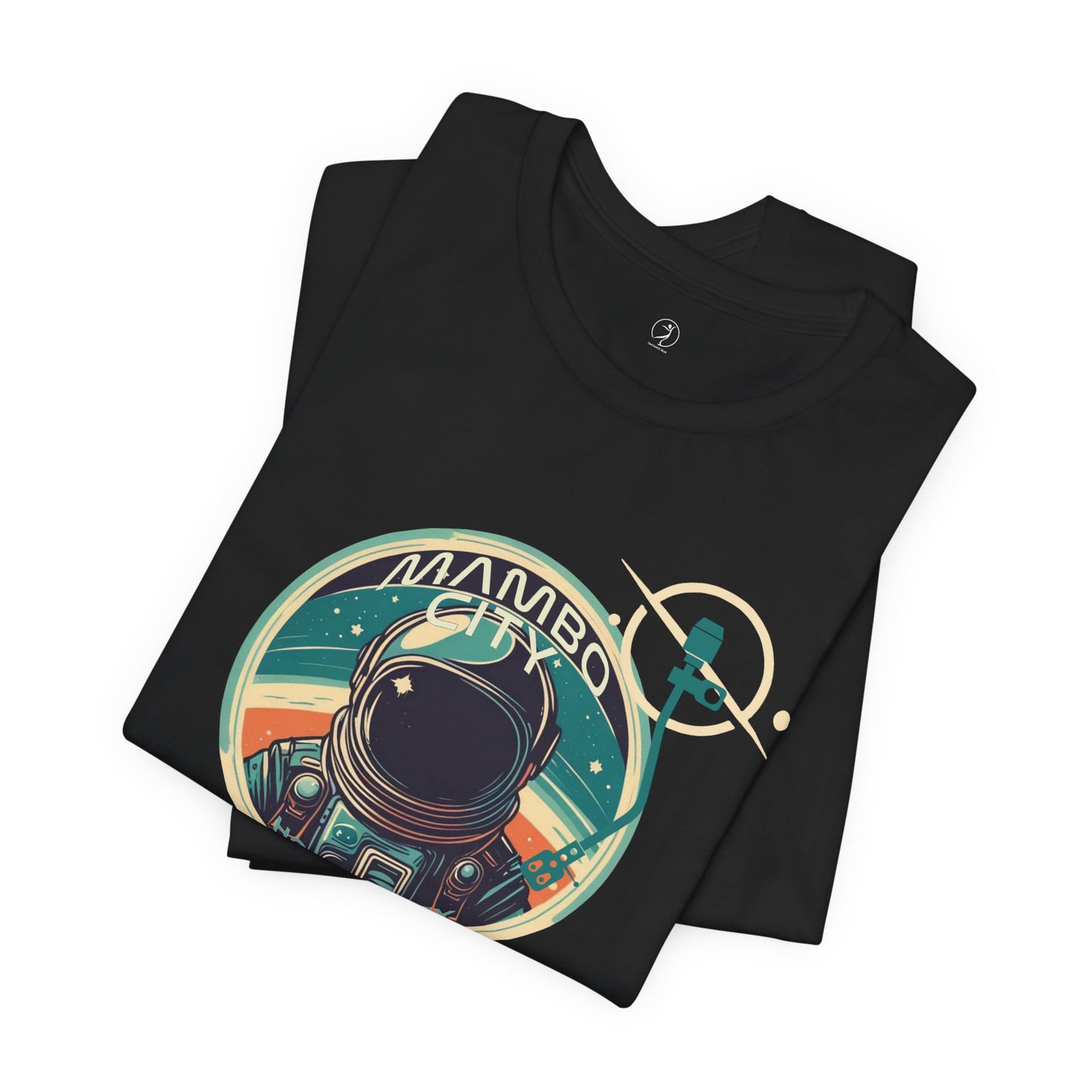 Mambo City - Astronaut T-shirt