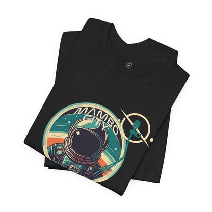 Mambo City - Astronaut T-shirt