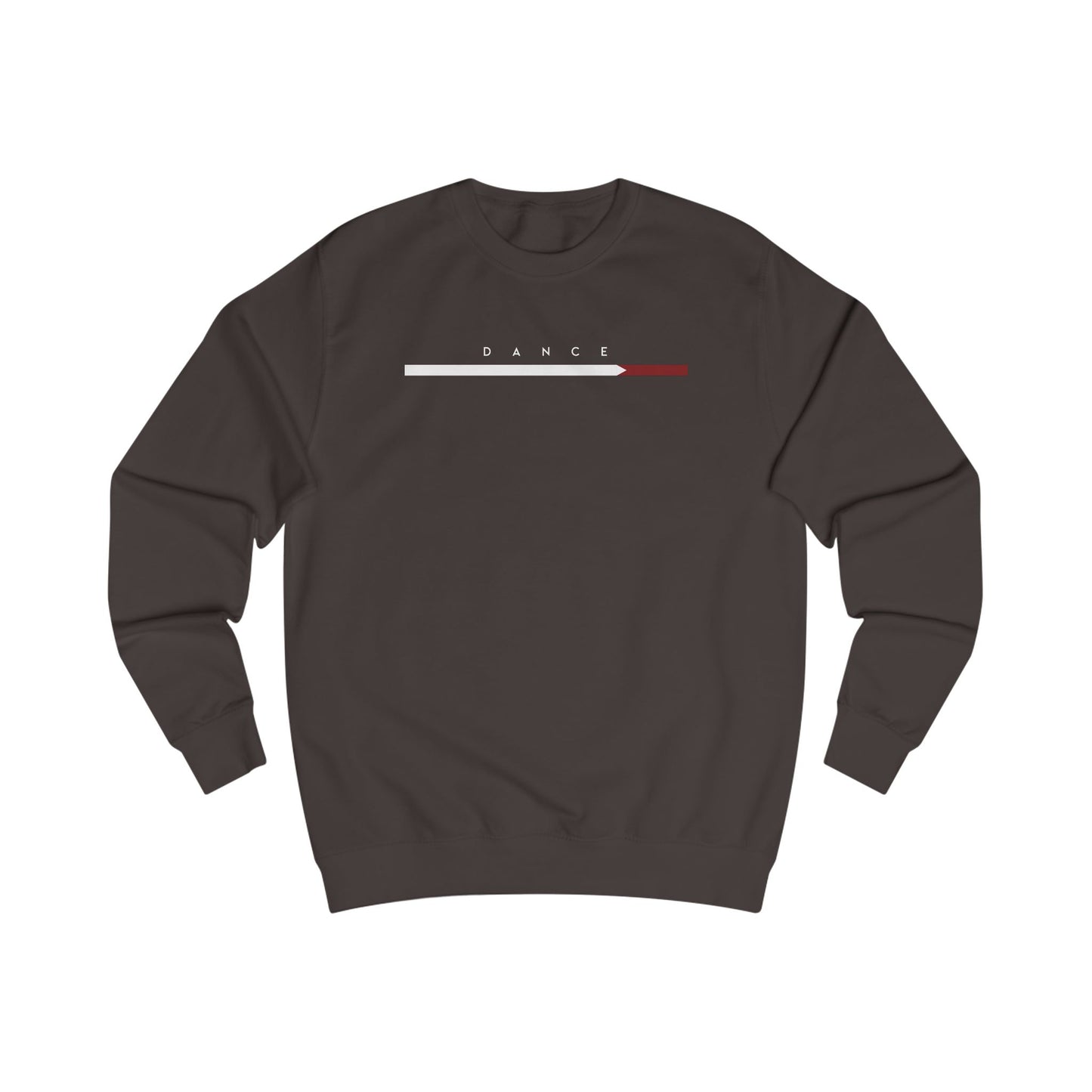 Dance Minimal Line Crewneck Sweatshirt