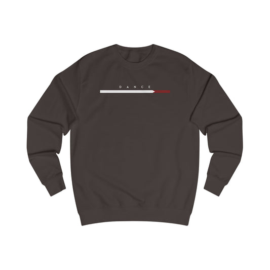 Dance Minimal Line Crewneck Sweatshirt