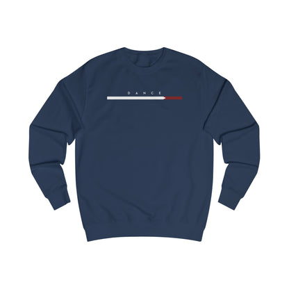 Dance Minimal Line Crewneck Sweatshirt