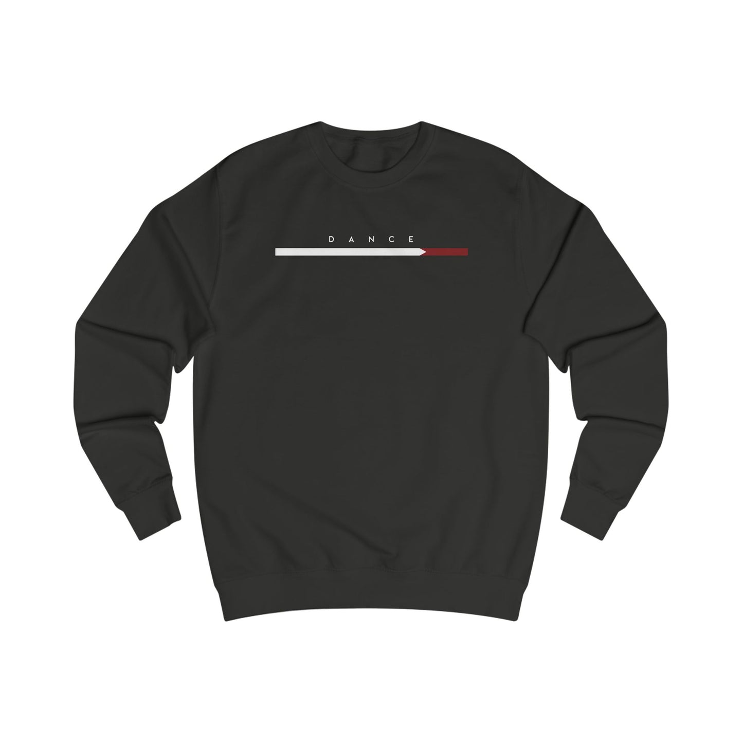 Dance Minimal Line Crewneck Sweatshirt