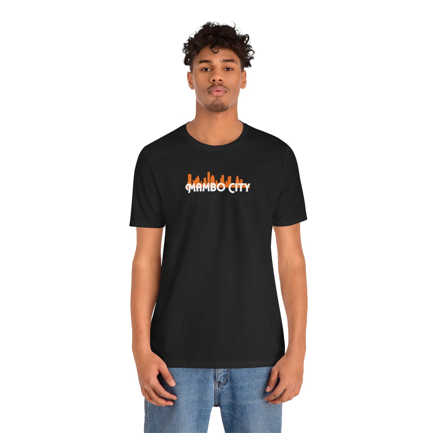 Mambo City - Houston Skyline