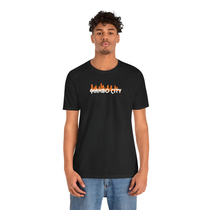 Mambo City - Houston Skyline