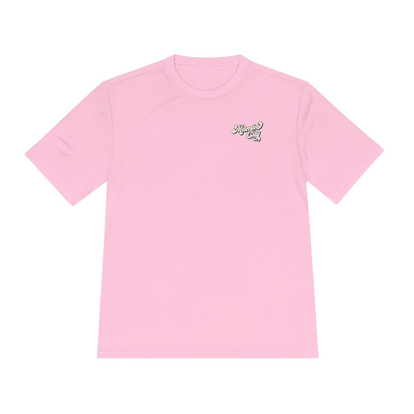 Mambo City Unisex Moisture Wicking Shirt