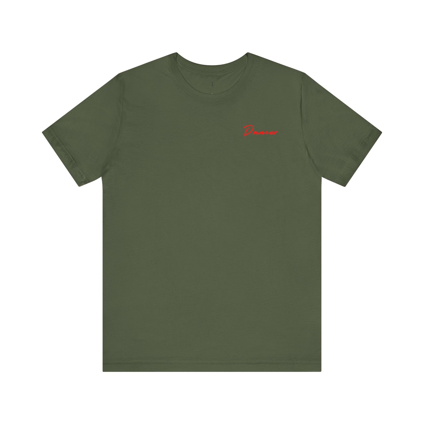 Dancer Ingredients Soft T-Shirt