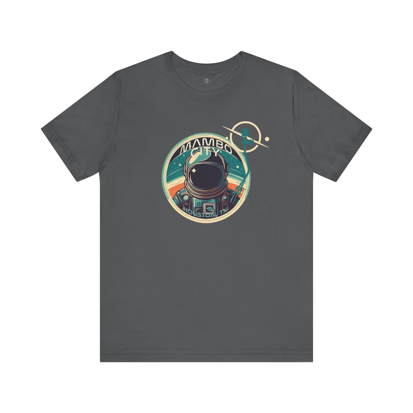 Mambo City - Astronaut T-shirt
