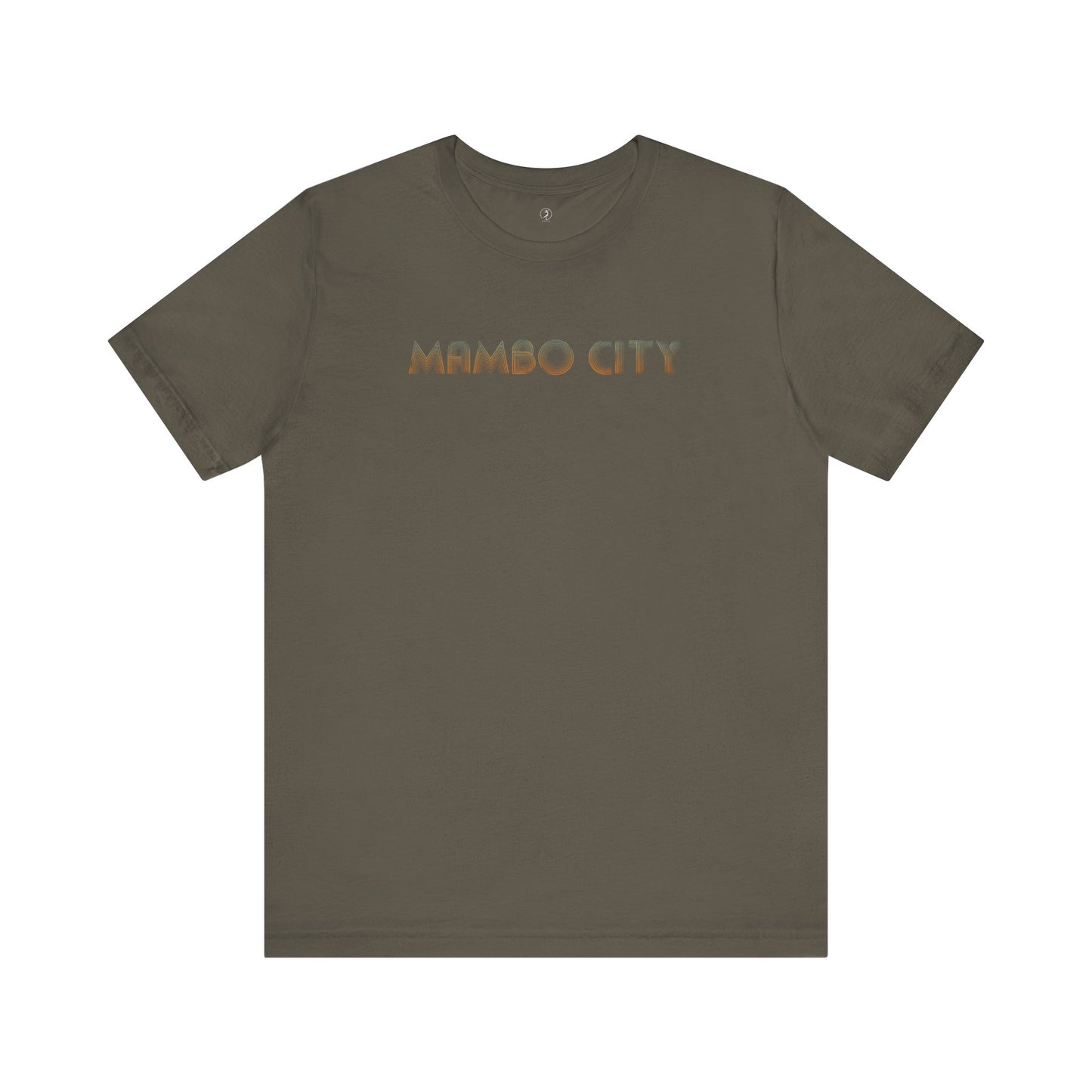 Mambo City - Retro Neon T-shirt