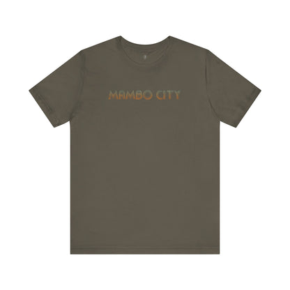 Mambo City - Retro Neon T-shirt