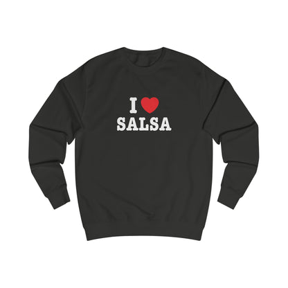 I Love Salsa Sweatshirt
