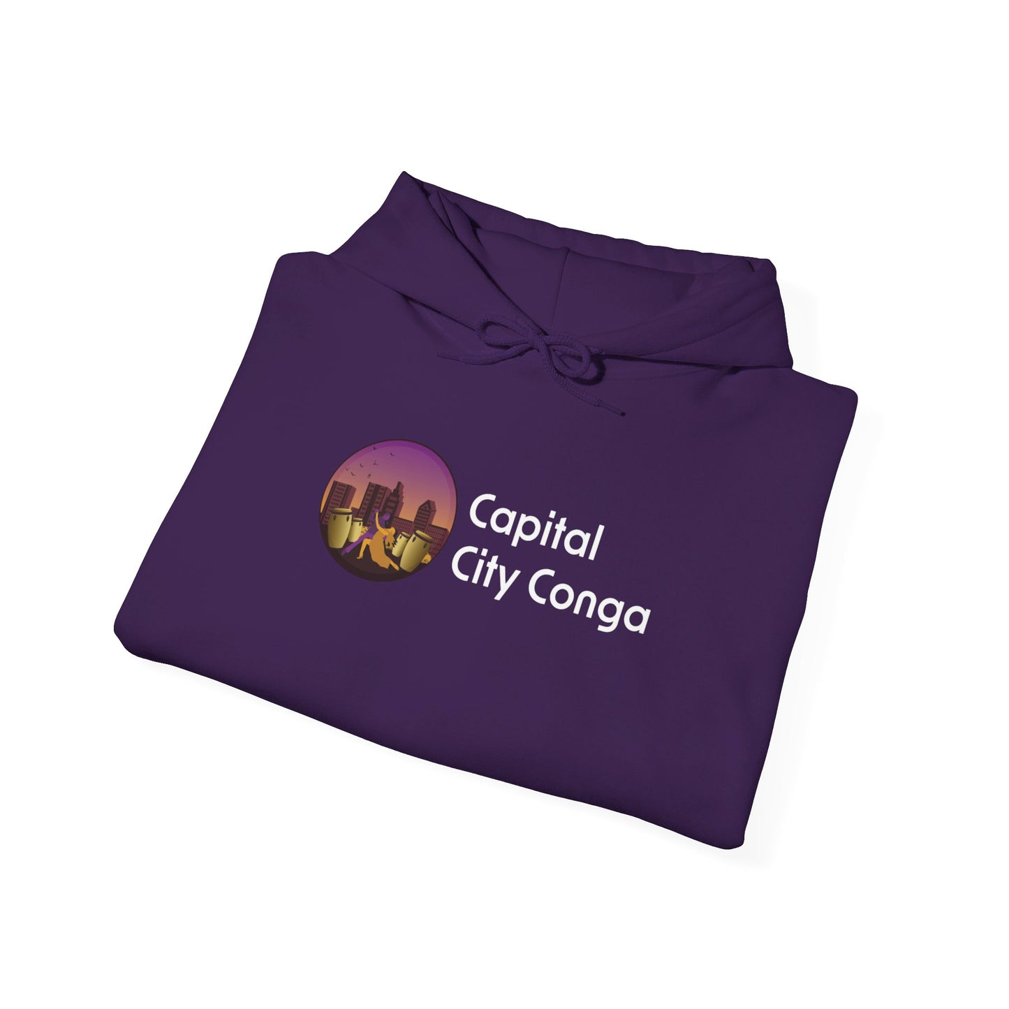 Capital City Conga Hooded Sweatshirt